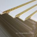 PVC -Harzplatine Design Wall Panel